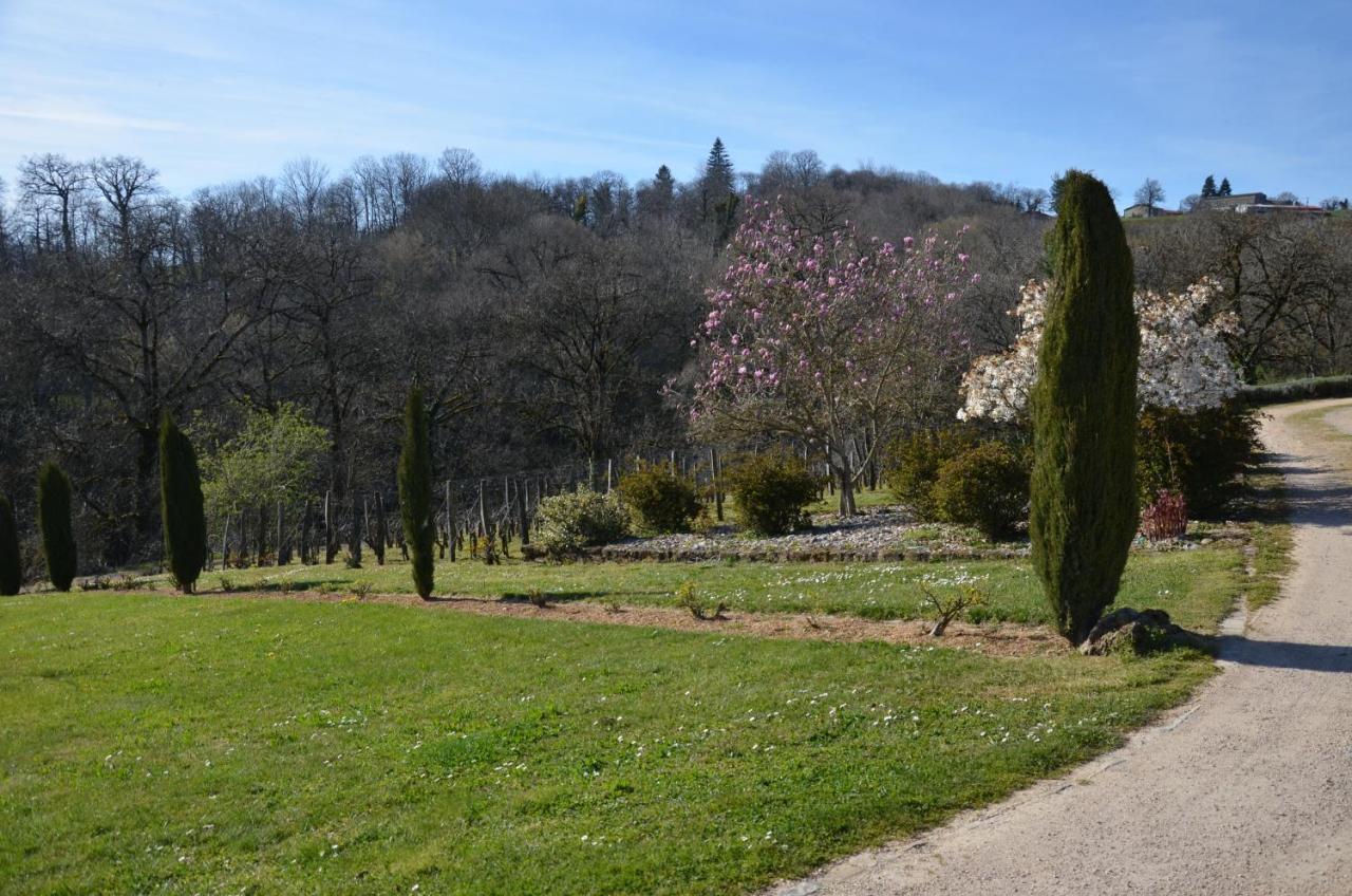 Appartamento La Vigneraie Albiac Esterno foto