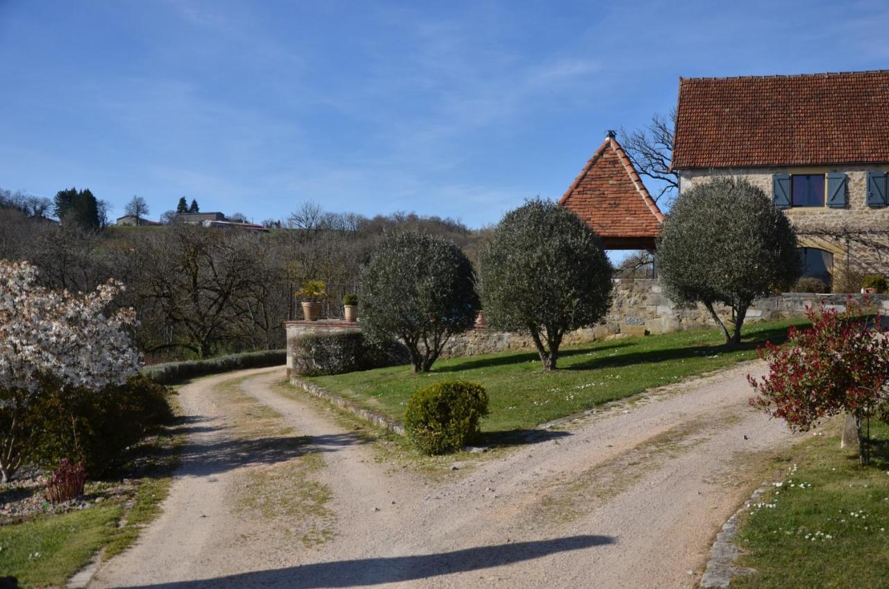 Appartamento La Vigneraie Albiac Esterno foto
