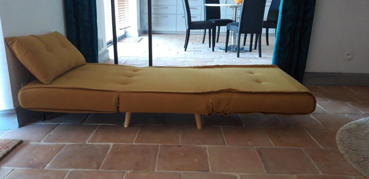 Appartamento La Vigneraie Albiac Esterno foto